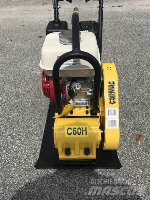 Cormac C60H دكاكات أفقية