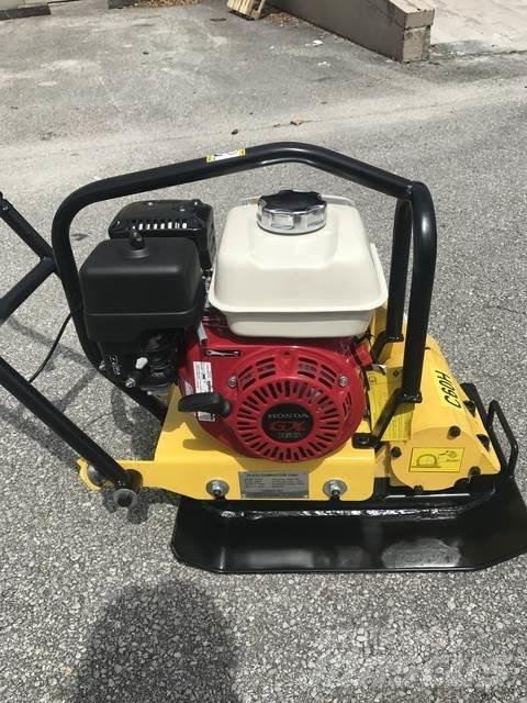 Cormac C60H دكاكات أفقية