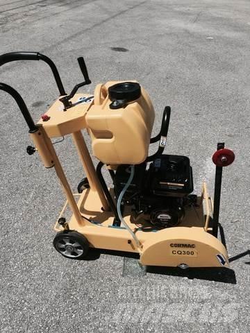 Cormac CQ3000 مناشير صخور وخرسانة