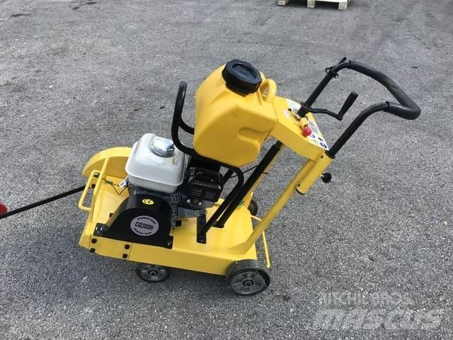 Cormac CQ300H مناشير صخور وخرسانة