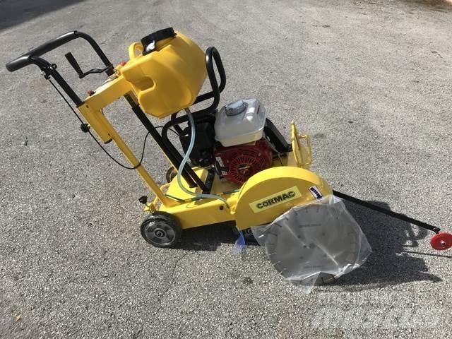 Cormac CQ300H مناشير صخور وخرسانة