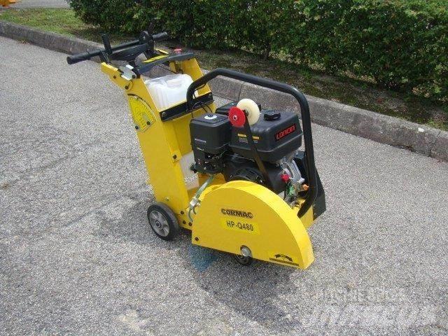 Cormac CQ480 مناشير صخور وخرسانة