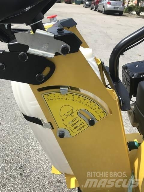Cormac CQ480H مناشير صخور وخرسانة