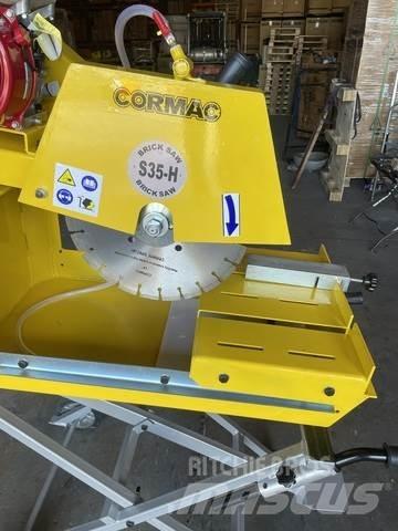 Cormac S35H أخرى