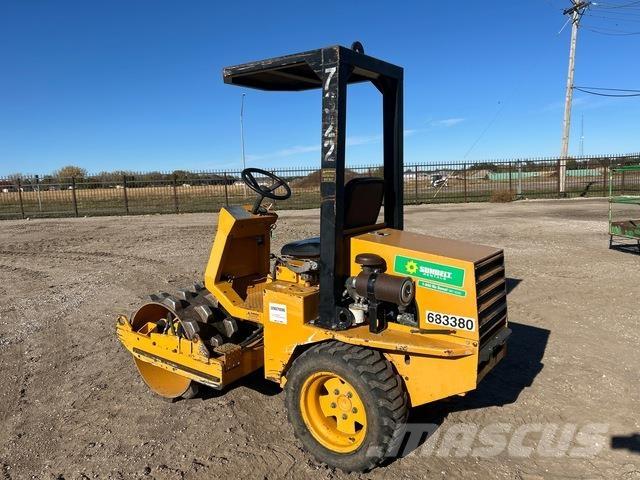 Corniver CT40P مداحل أحادية الأسطوانة