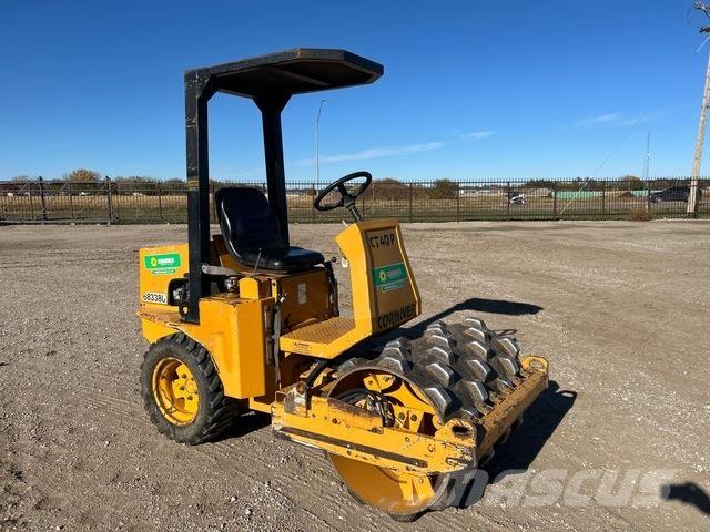 Corniver CT40P مداحل أحادية الأسطوانة