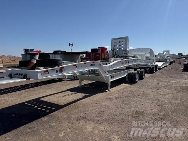 Cozad 10/Axle لوادر منخفضة