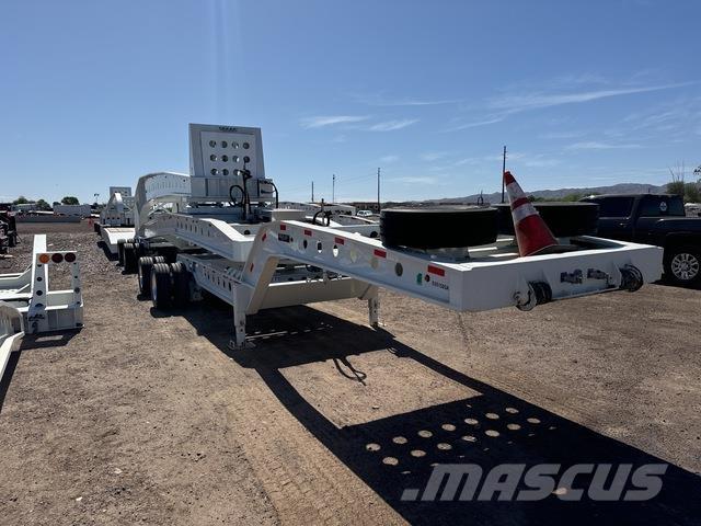 Cozad 10/Axle لوادر منخفضة