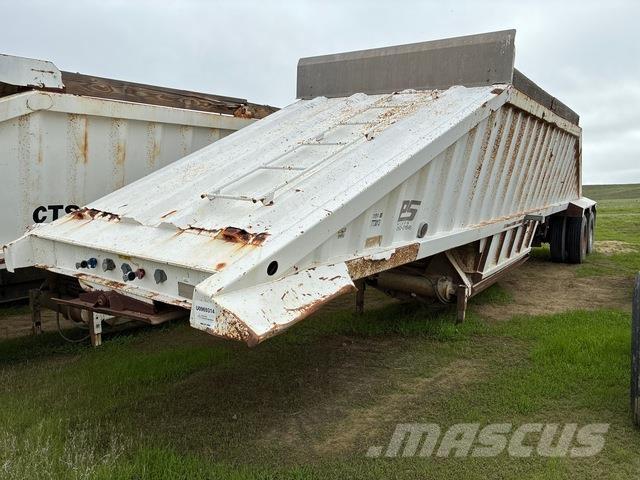 CPS  مقطورات قلابة