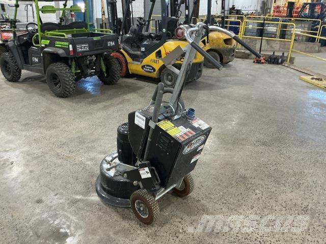 CPS G-290 ماكينات الكشط/السحق