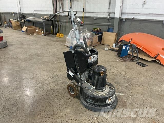 CPS G-290 ماكينات الكشط/السحق