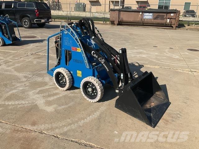  Cratos Sherpa لوادر انزلاقية التوجيه