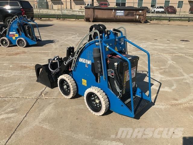  Cratos Sherpa لوادر انزلاقية التوجيه