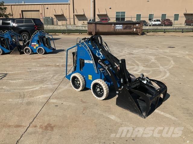  Cratos Sherpa لوادر انزلاقية التوجيه