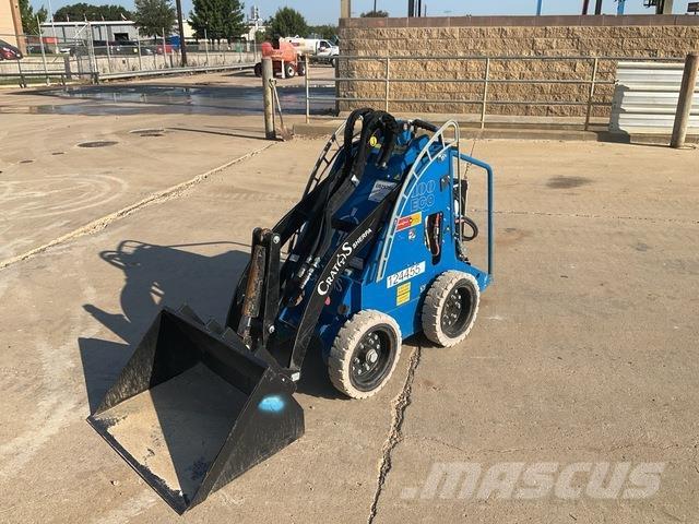  Cratos Sherpa لوادر انزلاقية التوجيه