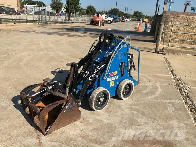  Cratos Sherpa لوادر انزلاقية التوجيه