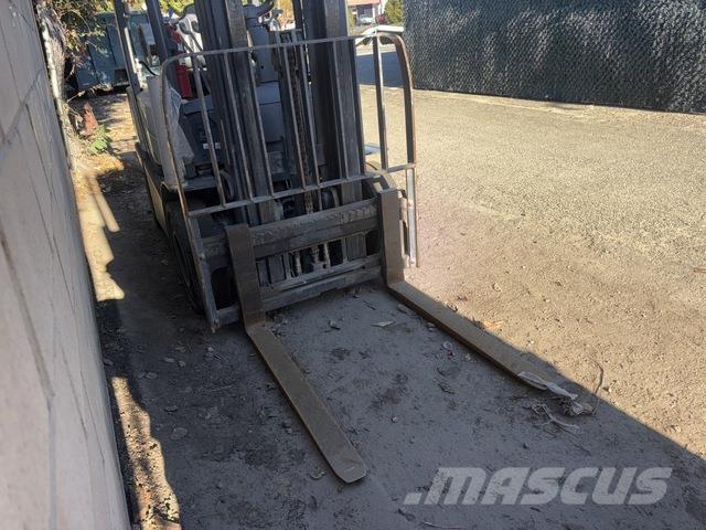 Crown C-5 شاحنات ذات رافعات شوكية - أخرى