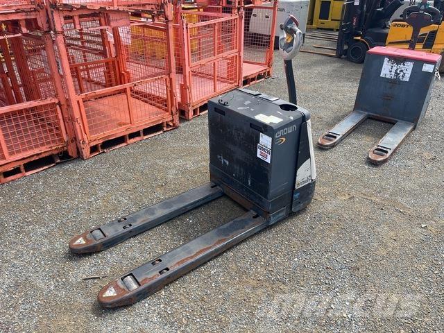 Crown WP3020 معدات منصات النقل الآلية