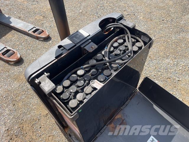 Crown WP3020 معدات منصات النقل الآلية