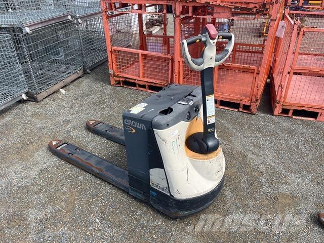 Crown WP3020 معدات منصات النقل الآلية