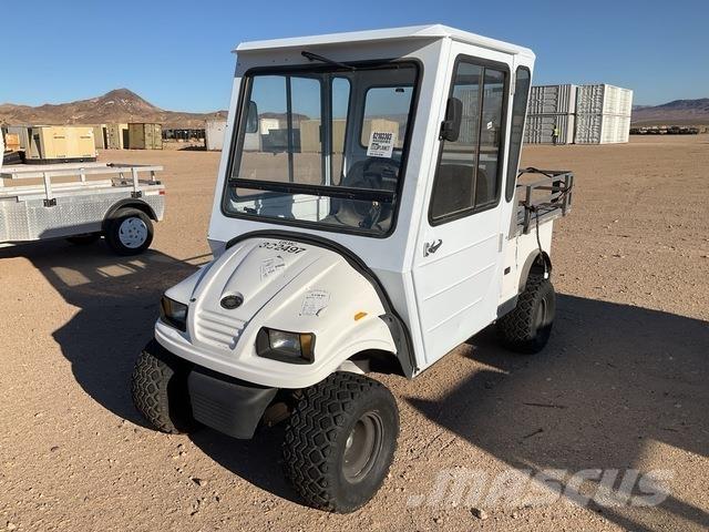  Cruise Car LSV محركات