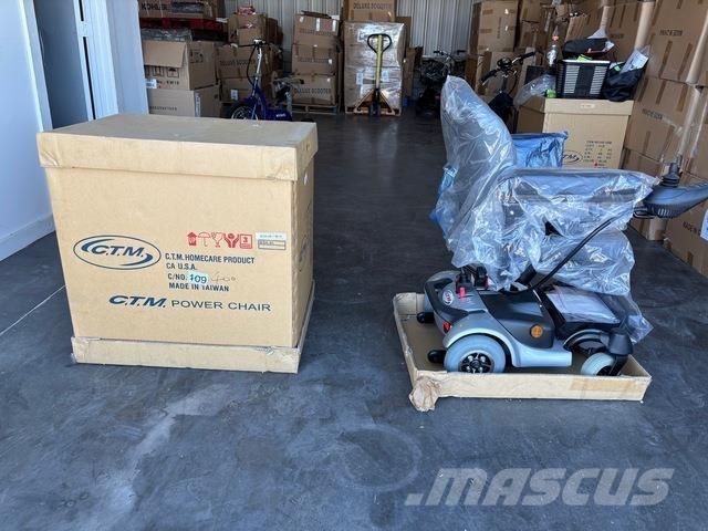 CTM HS-1500 أخرى