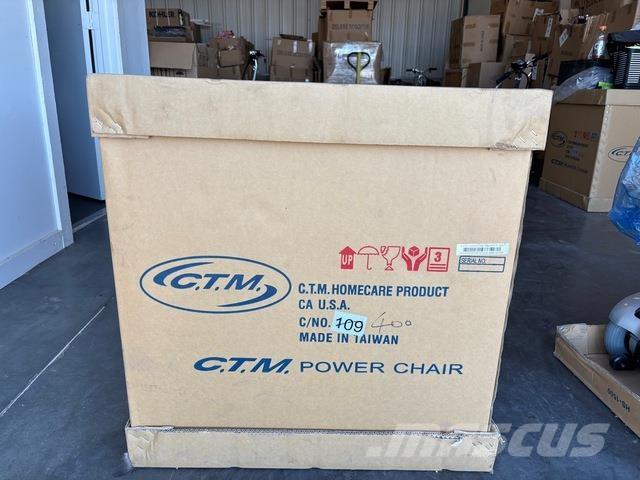  CTM HS-1500 أخرى