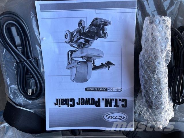  CTM HS-1500 أخرى