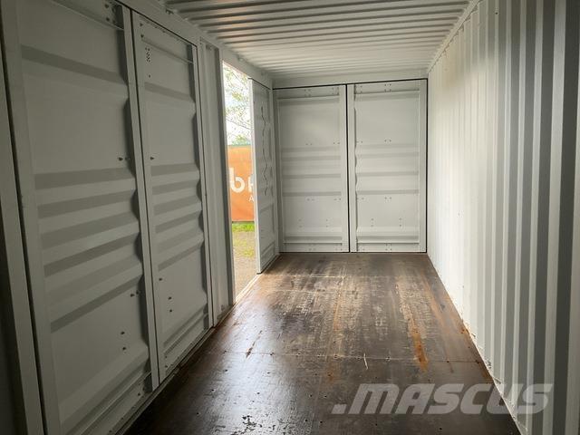  CTN 40HQ حاويات تخزين