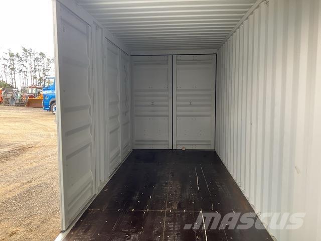  CTN 40HQ حاويات تخزين