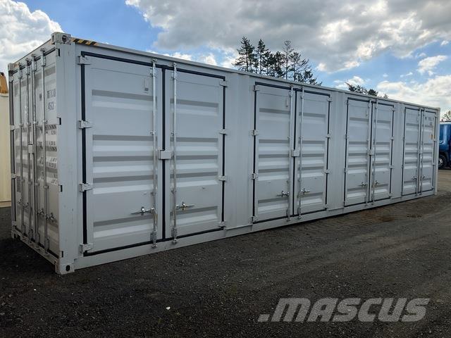  CTN 40HQ حاويات تخزين