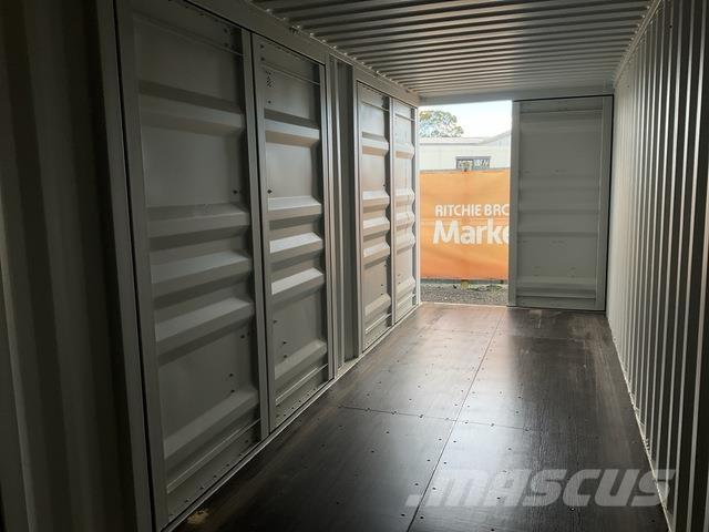  CTN 40HQ حاويات تخزين