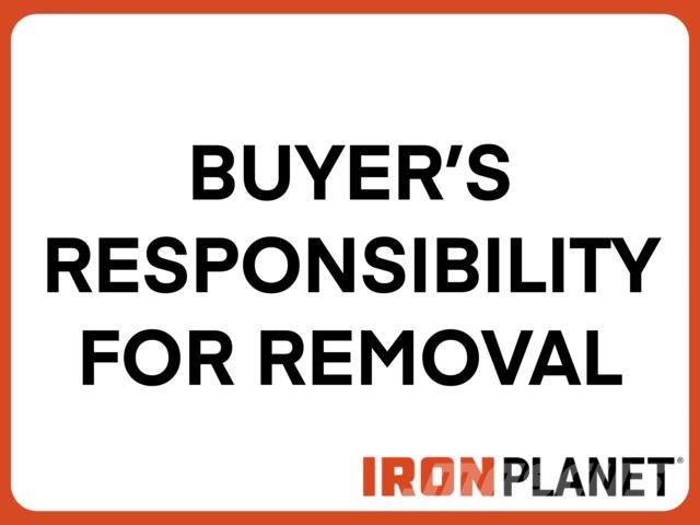  CTN 40HQ حاويات تخزين