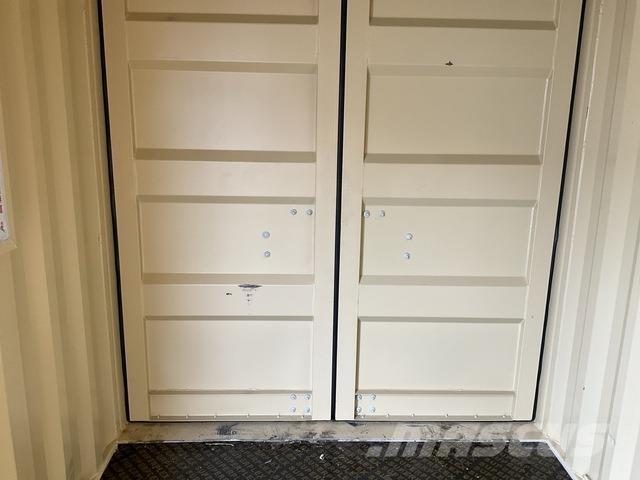  CTTN-10 حاويات تخزين