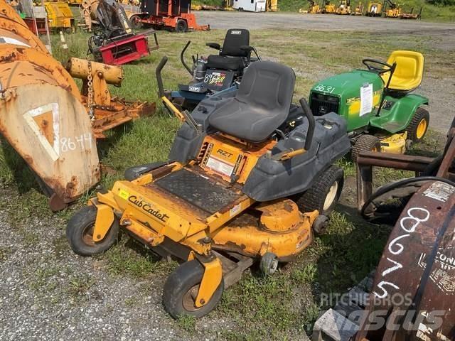 Cub Cadet RZT أخرى