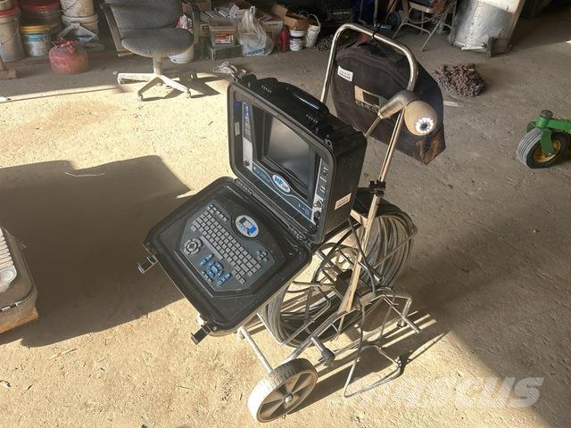  Cues MPlus+ معدات خطوط الأنابيب