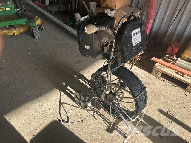  Cues MPlus+ معدات خطوط الأنابيب