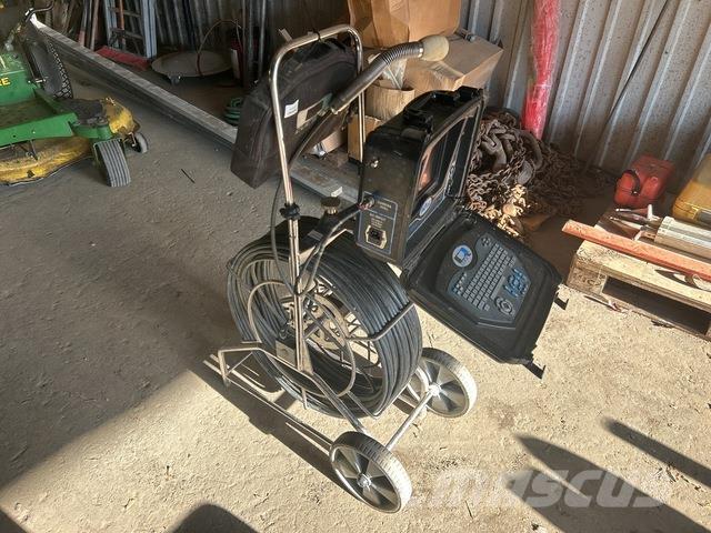  Cues MPlus+ معدات خطوط الأنابيب