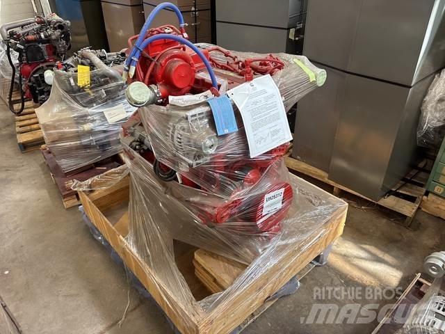 Cummins B6.7 محركات