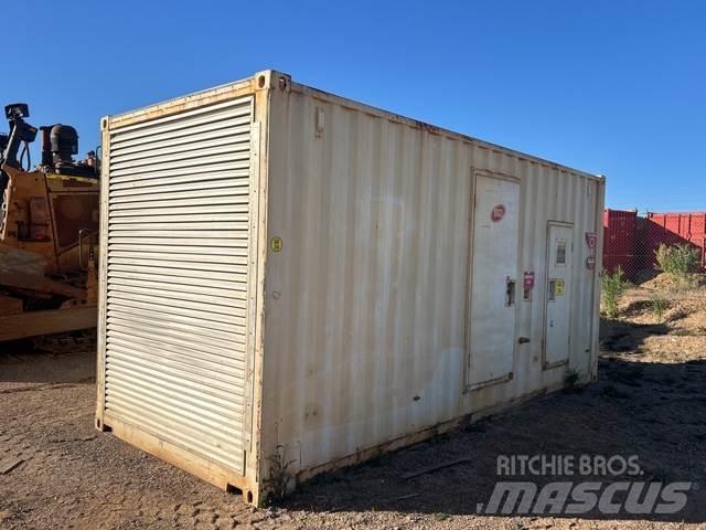 Cummins C900D5 مولدات ديزل