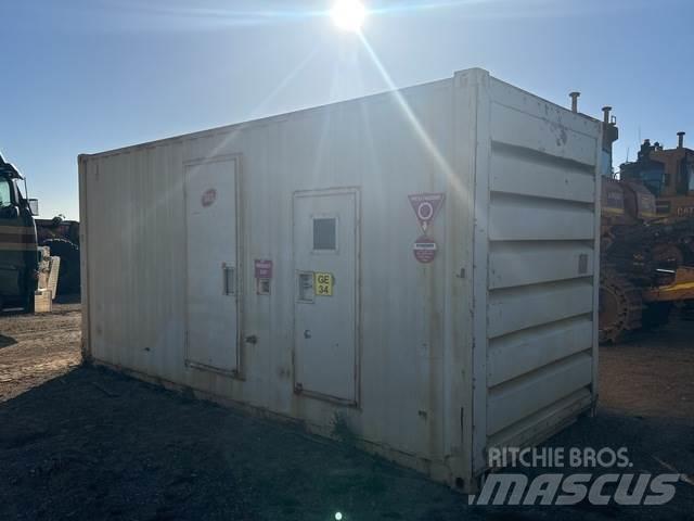 Cummins C900D5 مولدات ديزل
