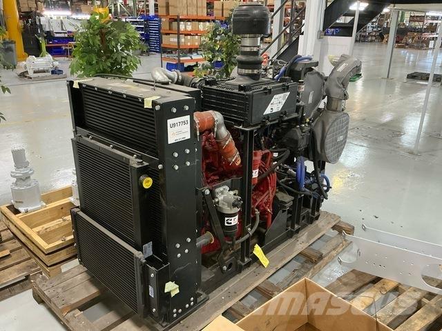Cummins QSB4.5 محركات