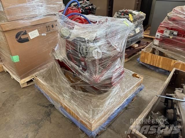 Cummins QSB6.7 محركات