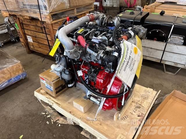 Cummins QSF2.8 محركات