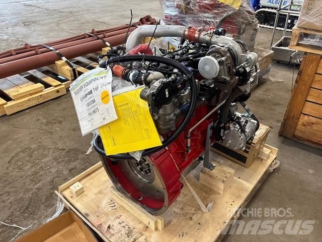 Cummins QSF2.8 محركات