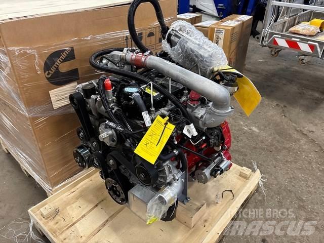 Cummins QSF2.8 محركات
