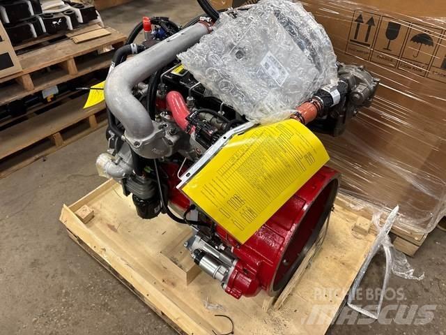 Cummins QSF2.8 محركات