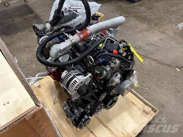 Cummins QSF2.8 محركات