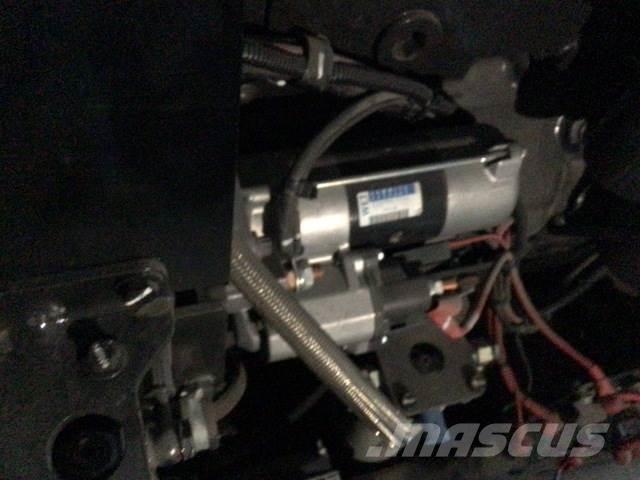 Cummins QSL 9 محركات