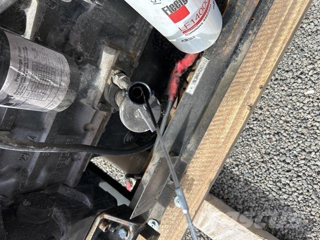 Cummins QSM11 محركات